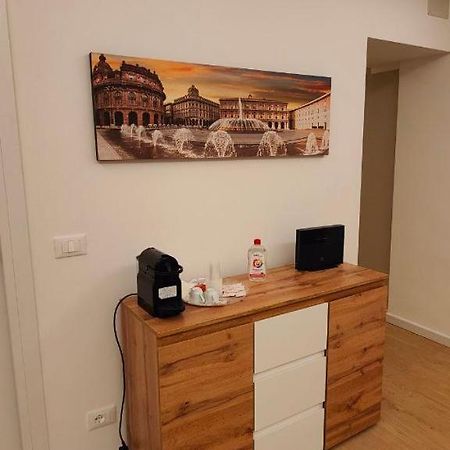 Affittacamere Le Vele 제노바 외부 사진